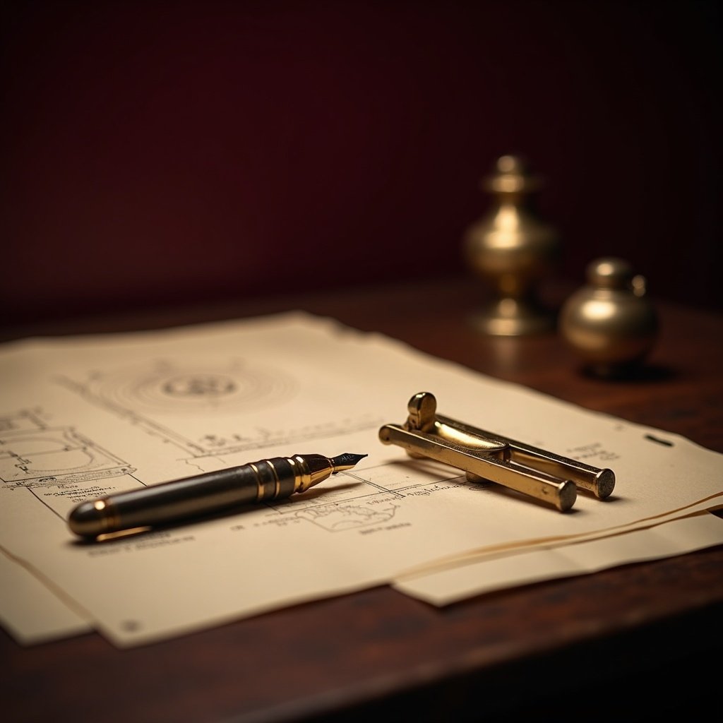 Instruments de travail du cabinet TRHTG